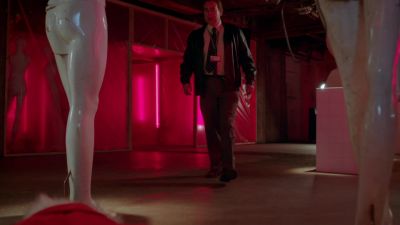 Jesus Christ, not another one. - Inside No. 9