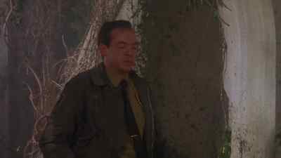- Jesus...
- Christ on a crutch. - Nightbreed