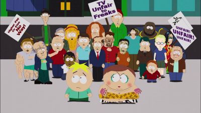 Jesus Christ - South Park