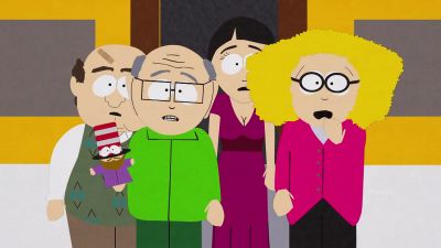 Jesus Christ - South Park