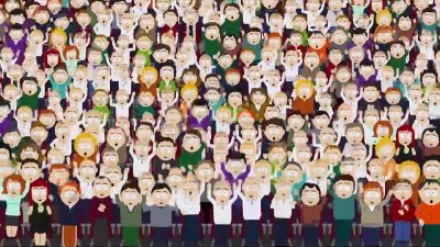 Jesus Christ - South Park