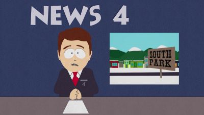 Jesus Christ - South Park