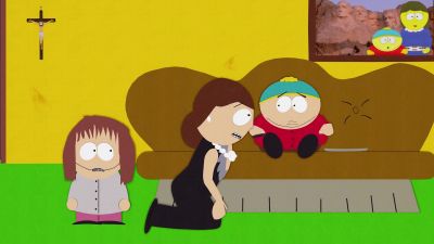 Jesus Christ - South Park