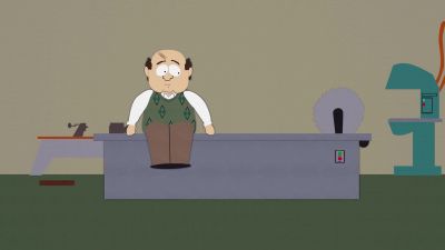 Jesus Christ - South Park
