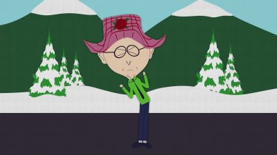 Jesus Christ - South Park