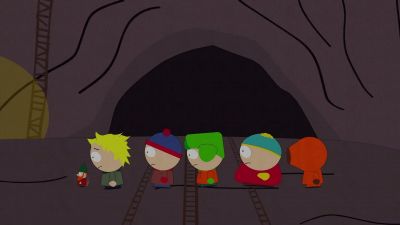Jesus Christ - South Park