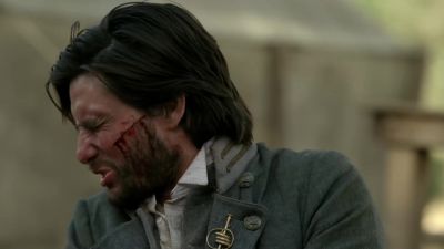 Jesus Christ! - Westworld