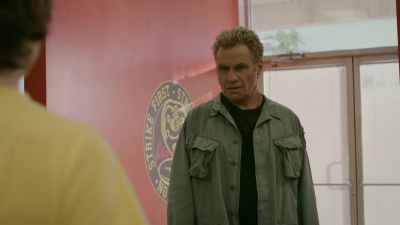 Jesus Christ! - Cobra Kai