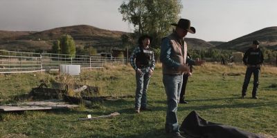 Jesus Christ. - Yellowstone
