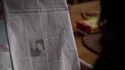 Jesus Christ. - Sons of Anarchy