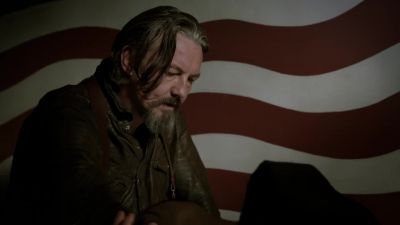 Jesus Christ. - Sons of Anarchy