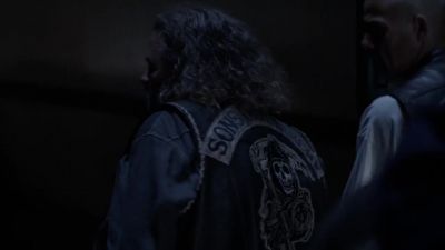 Jesus Christ. - Sons of Anarchy