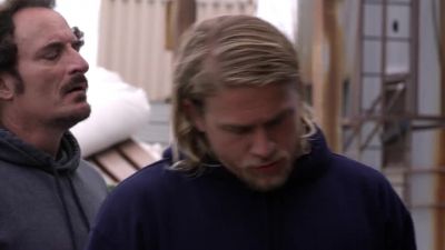Jesus Christ. - Sons of Anarchy