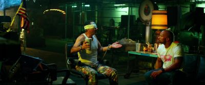 Jesus Christ. - Pain &amp; Gain