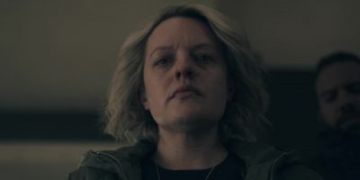 Jesus Christ. - The Handmaid's Tale