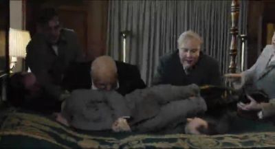 Jesus Christ - The Death of Stalin