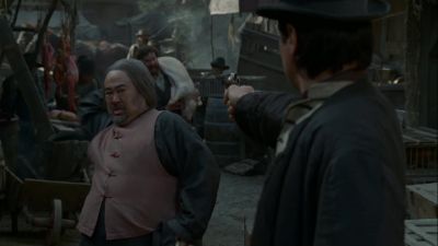 Jesus Christ! - Deadwood