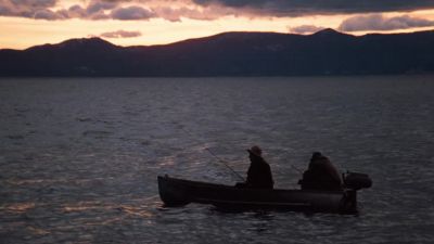 Jesus Christ. - The Godfather: Part II