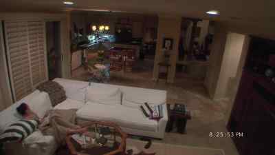 Jesus Christ. - Paranormal Activity 2