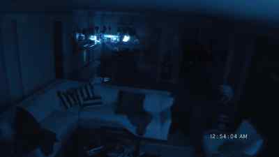 Jesus Christ! - Paranormal Activity 2