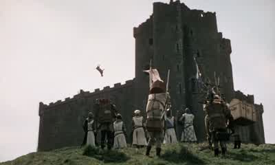 Jesus Christ - Monty Python and the Holy Grail