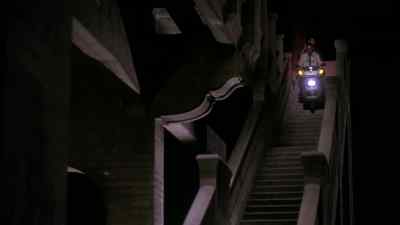 Jesus Christ! - Trancers