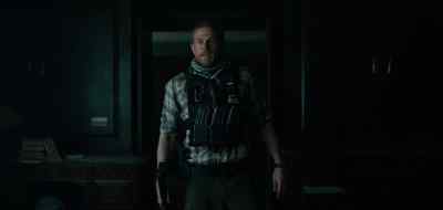 Jesus Christ. - Triple Frontier