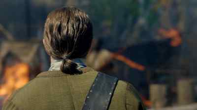 Jesus Christ. - Black Sails