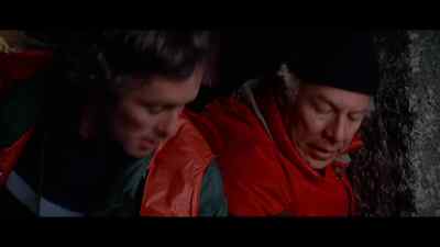 Jesus Christ. - The Eiger Sanction