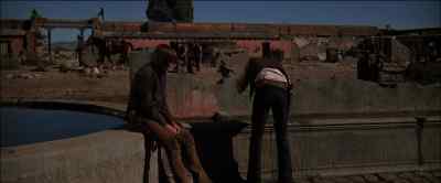 Jesus Christ. - Pat Garrett & Billy the Kid