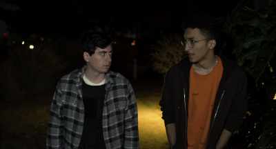 Jesus Christ. - Welcome Week: A College Horror Anthology