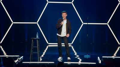 Jesus Christ!" - Trevor Wallace: Pterodactyl