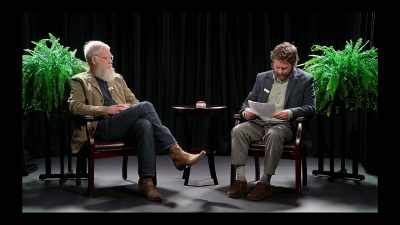 Jesus Christ. - Between Two Ferns: The Movie