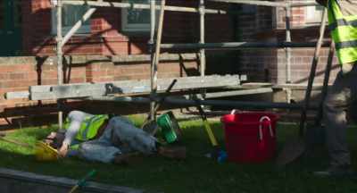 Jesus Christ! - The Young Offenders