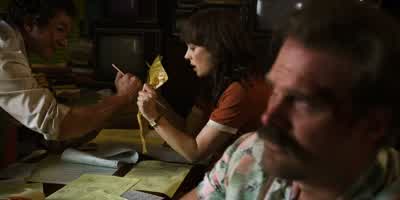 Jesus Christ. - Stranger Things