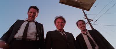 Jesus Christ. - Reservoir Dogs