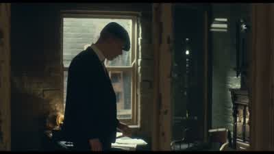 Jesus Christ! - Peaky Blinders