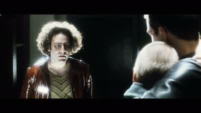 Jesus Christ. - Minority Report