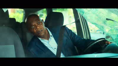 Jesus Christ! - The Hitman's Bodyguard