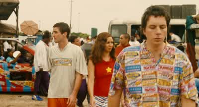 Jesus Christ. - Idiocracy