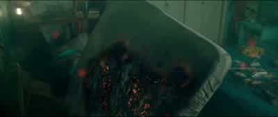 Jesus Christ. - The First Purge