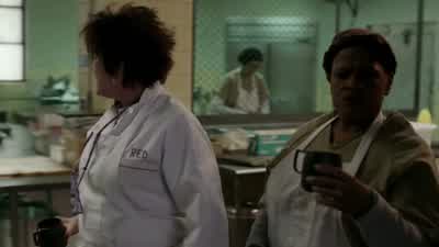 Jesus Christ! - Orange Is the New Black