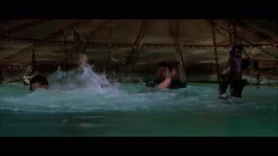 Jesus Christ! - Big Trouble in Little China