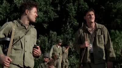 - Jesus christ. - The Pacific