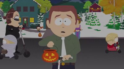 Jesus Christ - South Park