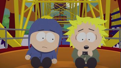 Jesus Christ - South Park