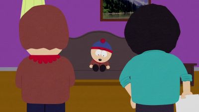 Jesus Christ - South Park