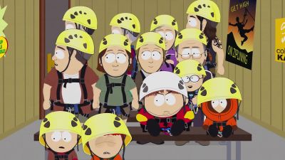 Jesus Christ - South Park