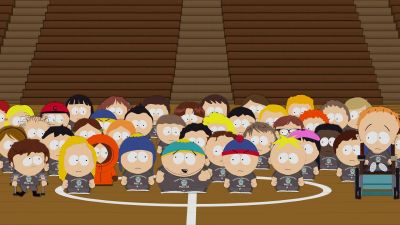 Jesus Christ - South Park