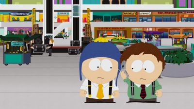 Jesus Christ - South Park